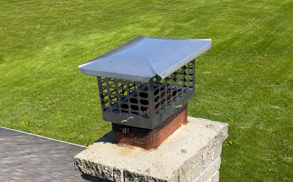 Regular Cap Installation