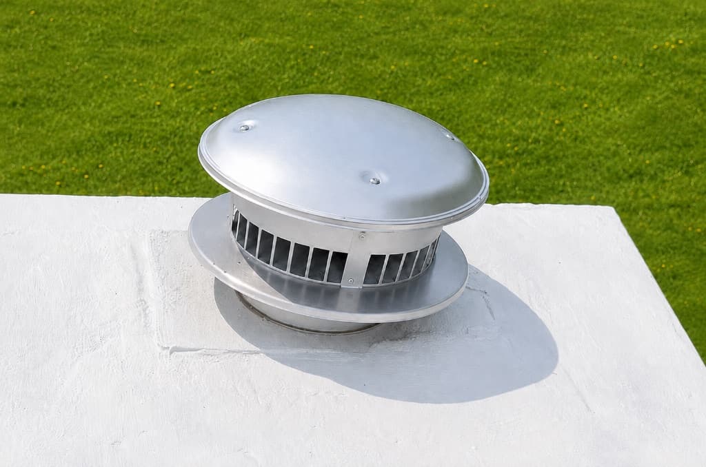 Round Cap Installation