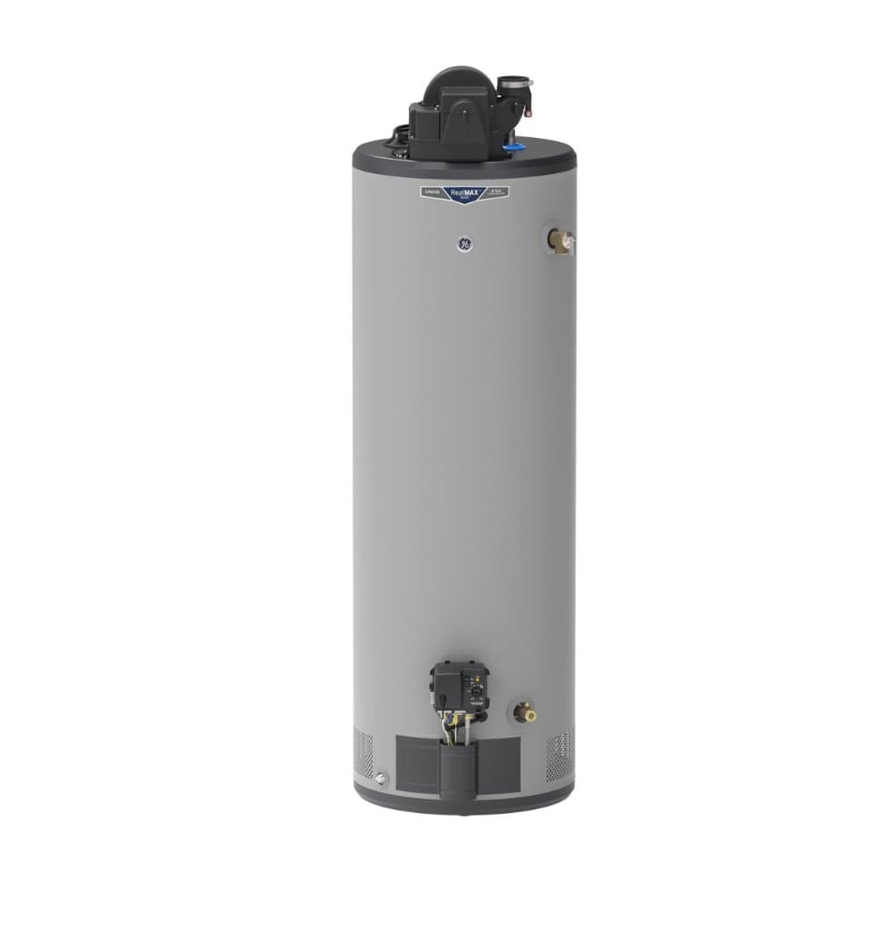 Power Vent · 40 Gallon Tall
